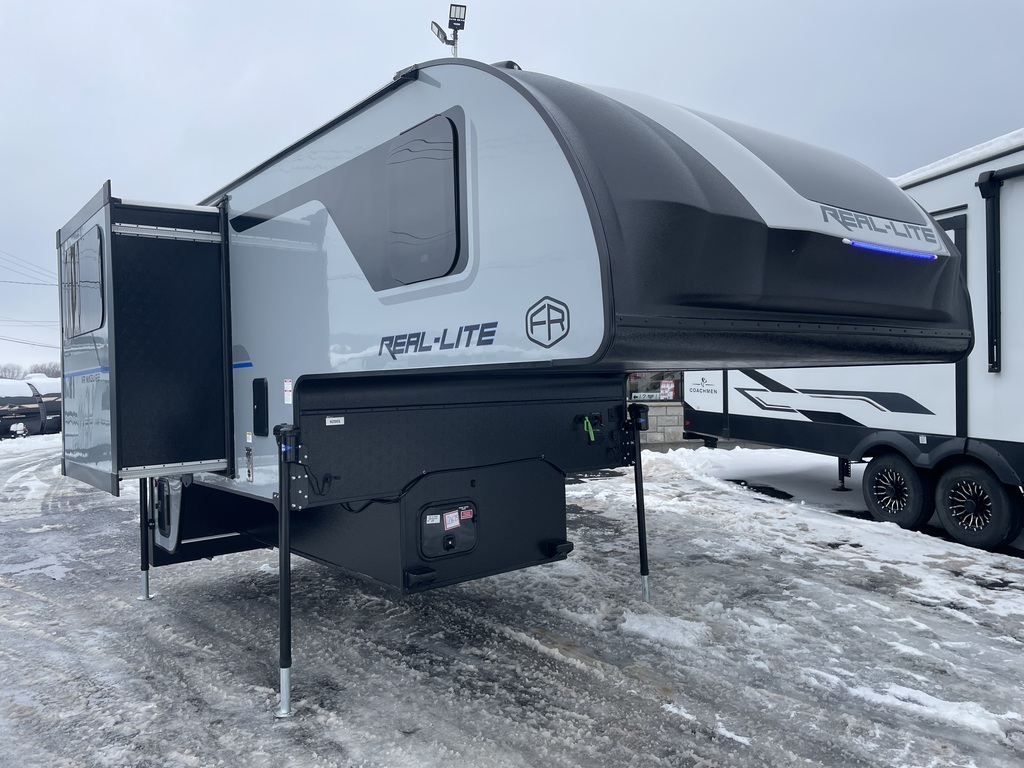 Roulotte portée Real-Lite  2026 à vendre