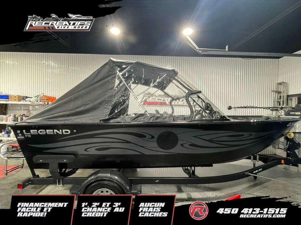 Bateau sport Legend Boats  2022 à vendre