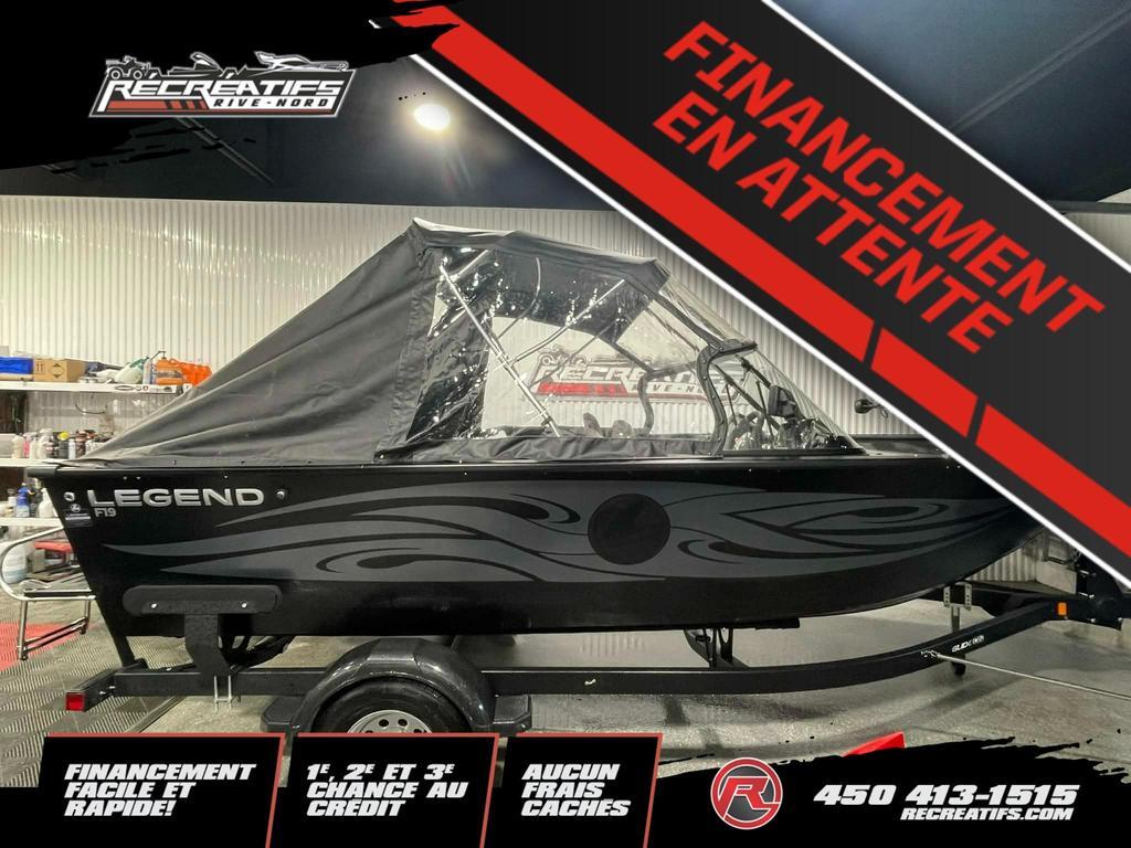 Bateau sport Legend Boats  2022 à vendre