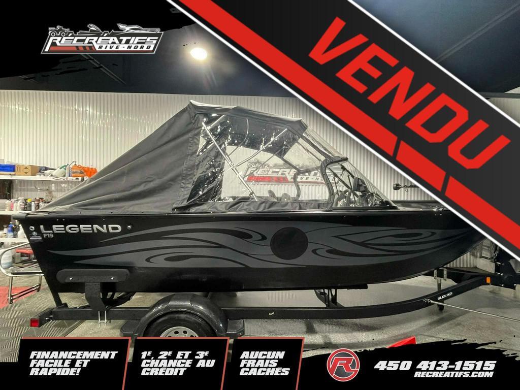 Bateau sport Legend Boats  2022 à vendre