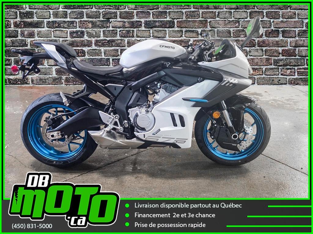 Autres Moto CFMOTO 675SS 2026 à vendre