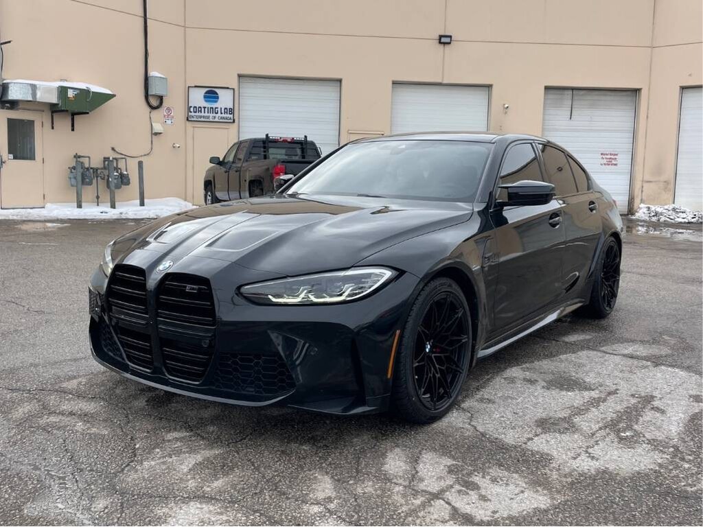Auto BMW M3 2022 à vendre