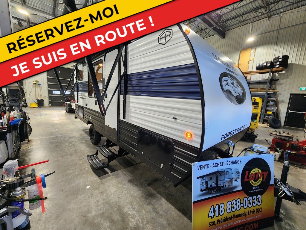 Roulotte Wolf Pup  2026 à vendre