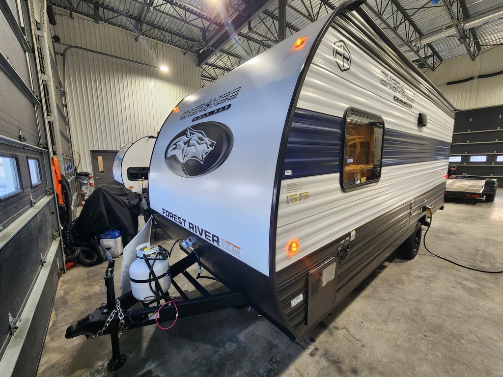 Roulotte Wolf Pup  2026 à vendre