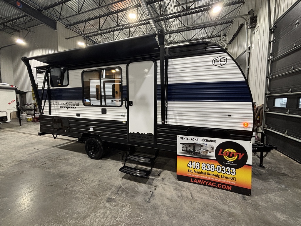 Roulotte Wolf Pup  2026 à vendre