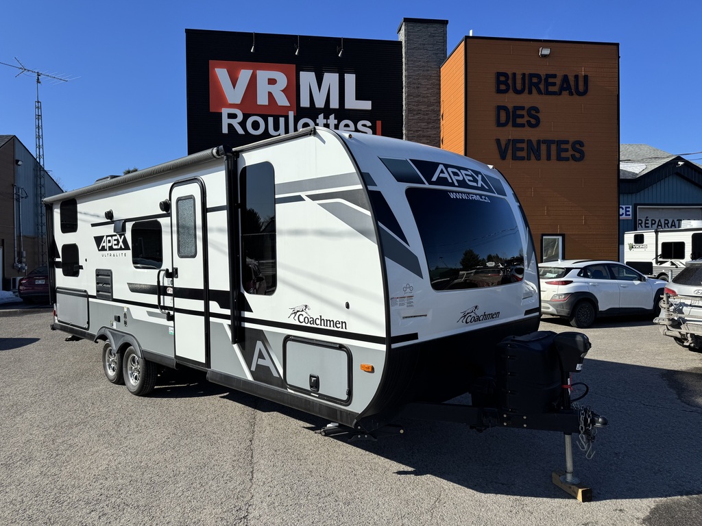 Roulotte Coachmen  2023 à vendre