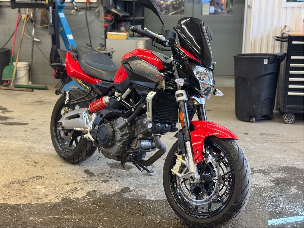 Moto routière - Moto cruiser Aprilia  2016 à vendre
