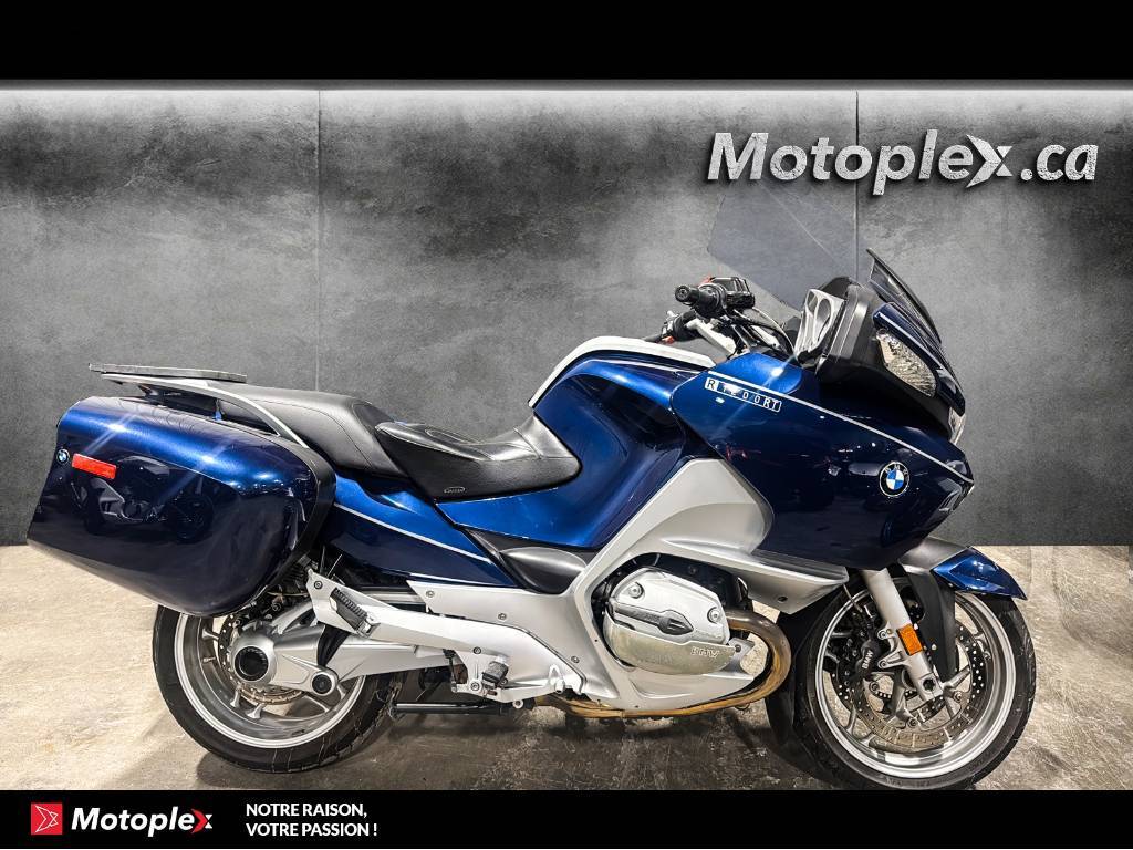 Moto routière/cruiser BMW  2007 à vendre
