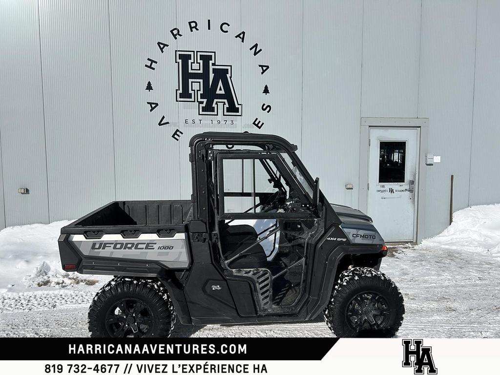 VTT Côte-à-côte CFMOTO UFORCE 1000 2023 à vendre