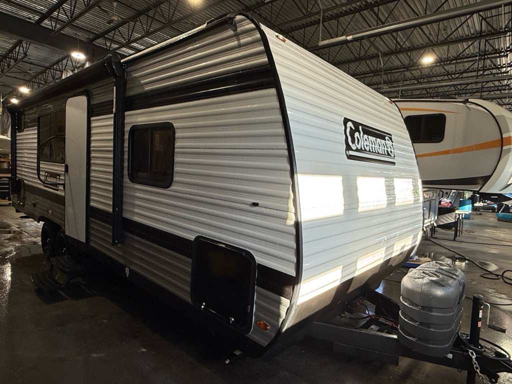 Roulotte Coleman  2026 à vendre