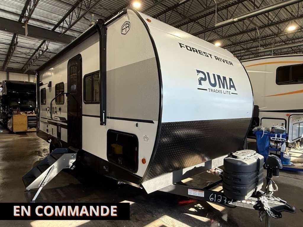 Travel Trailer Puma  2026 à vendre