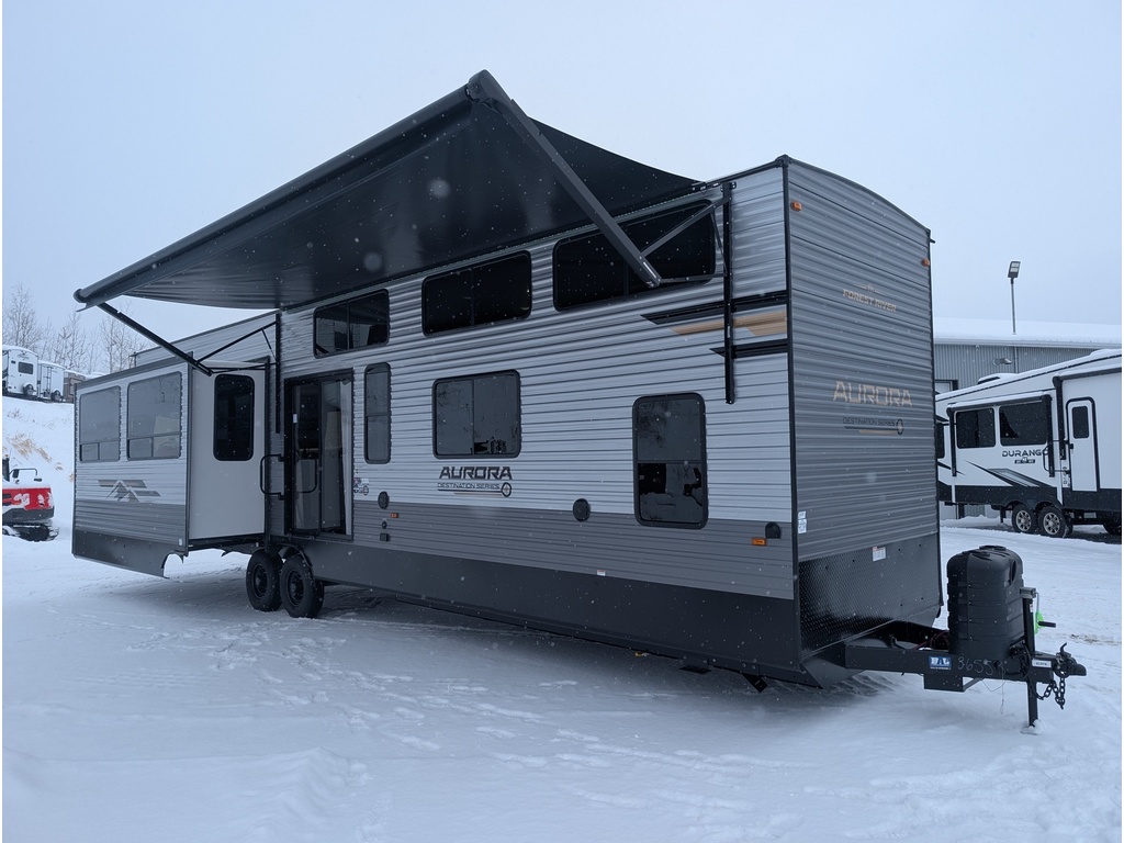 Roulotte de parc Forest River  2026 à vendre