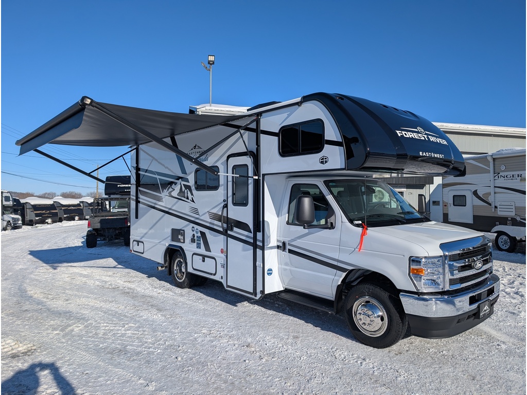 VR Classe C Forest River  2026 à vendre