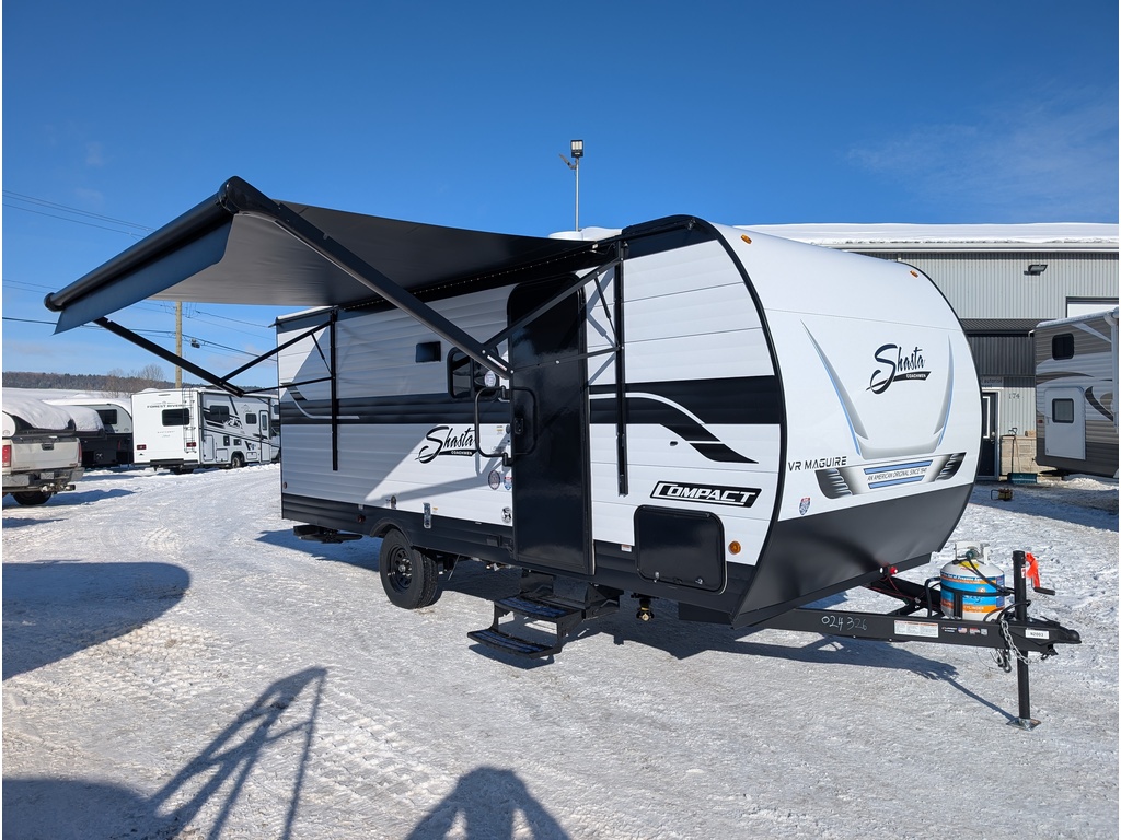 Roulotte Shasta  2026 à vendre