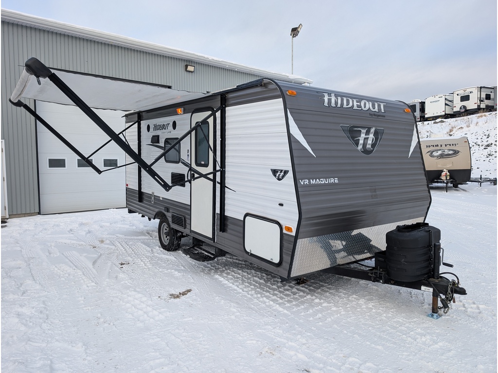 Roulotte Hideout  2016 à vendre