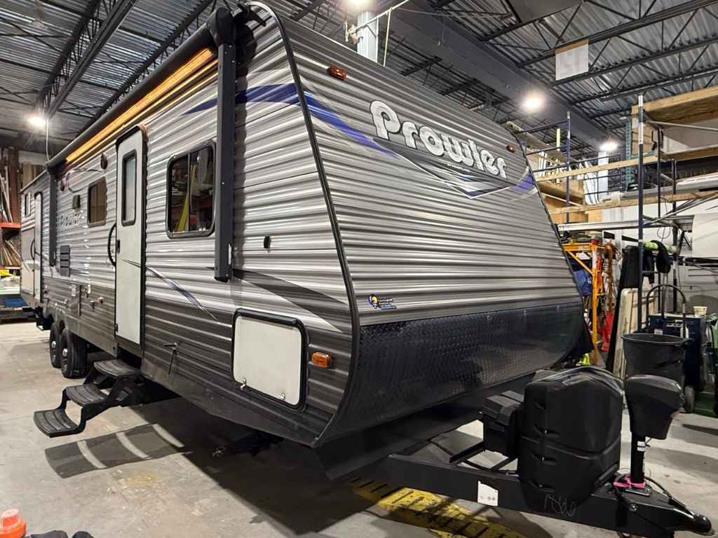 Roulotte Heartland  2020 à vendre