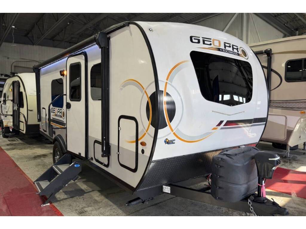 Roulotte Forest River  2022 à vendre