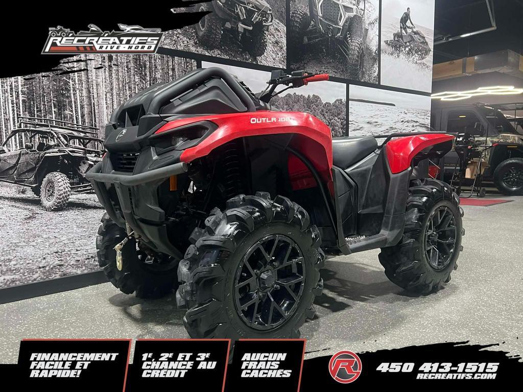 VTT Multiusage Can-Am Outlander 2024 à vendre