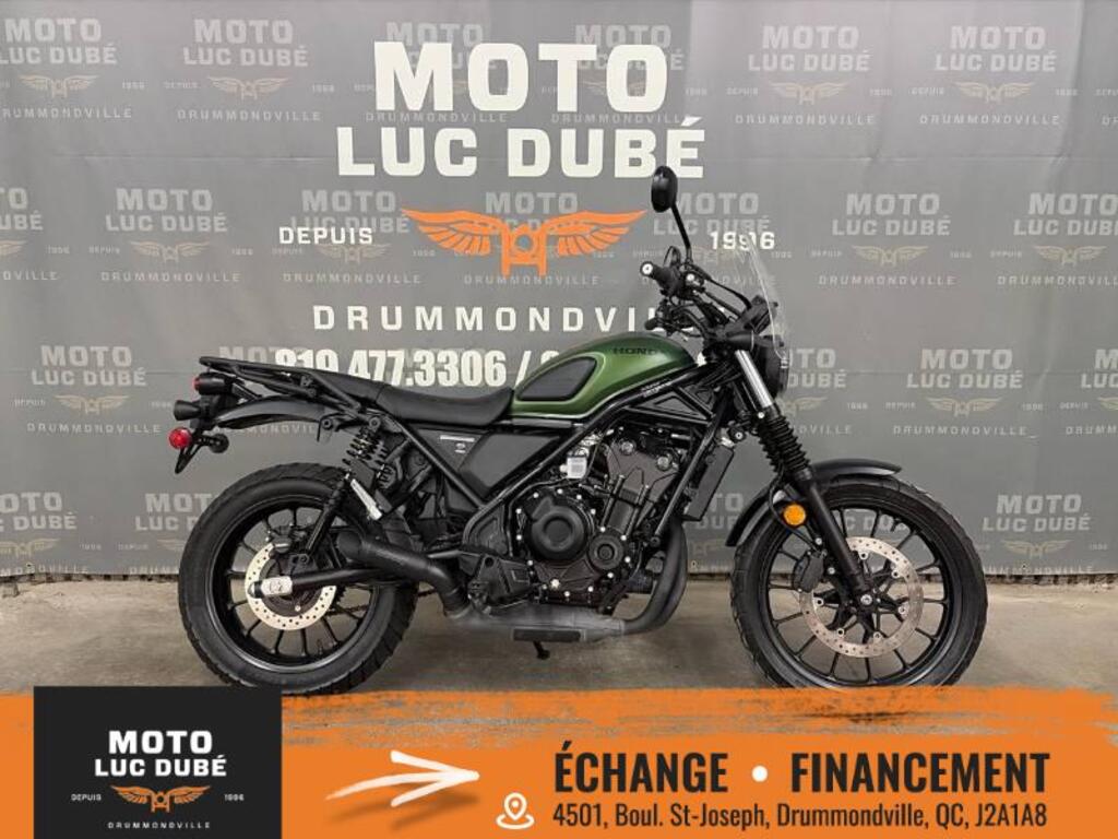 Moto routière - Moto cruiser Honda  2023 à vendre