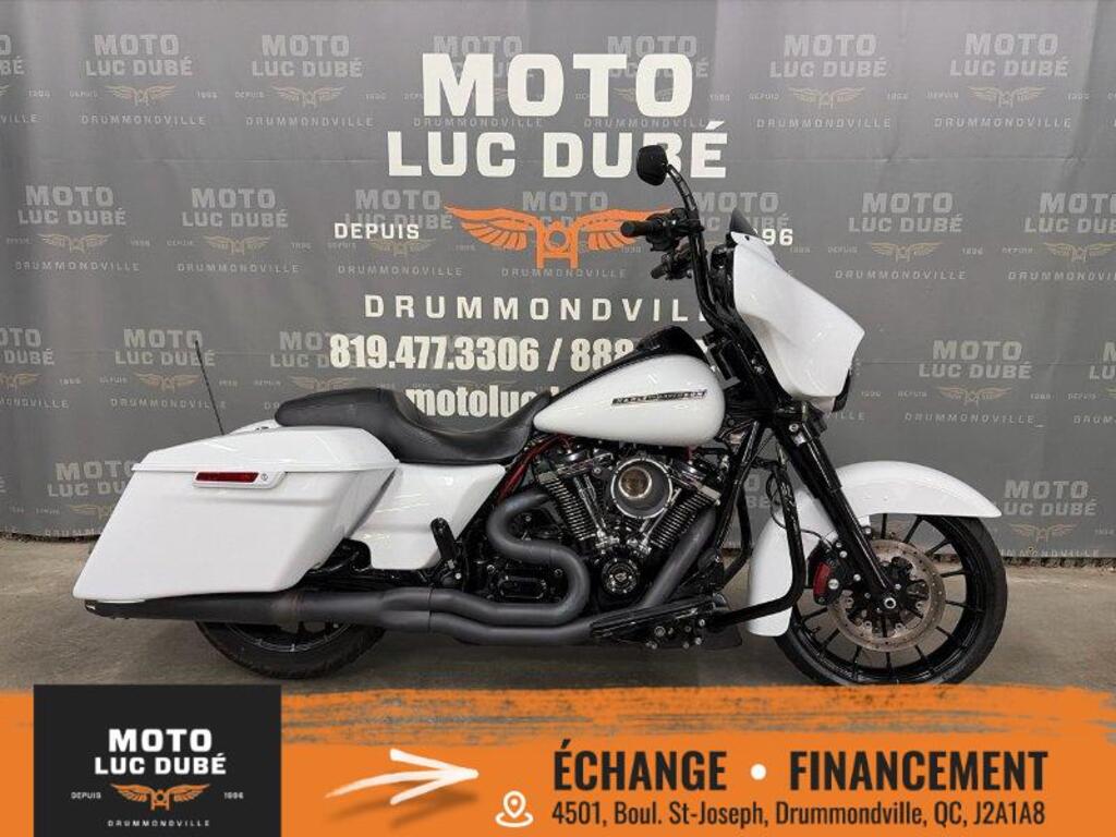 Moto routière - Moto cruiser Harley-Davidson  2019 à vendre