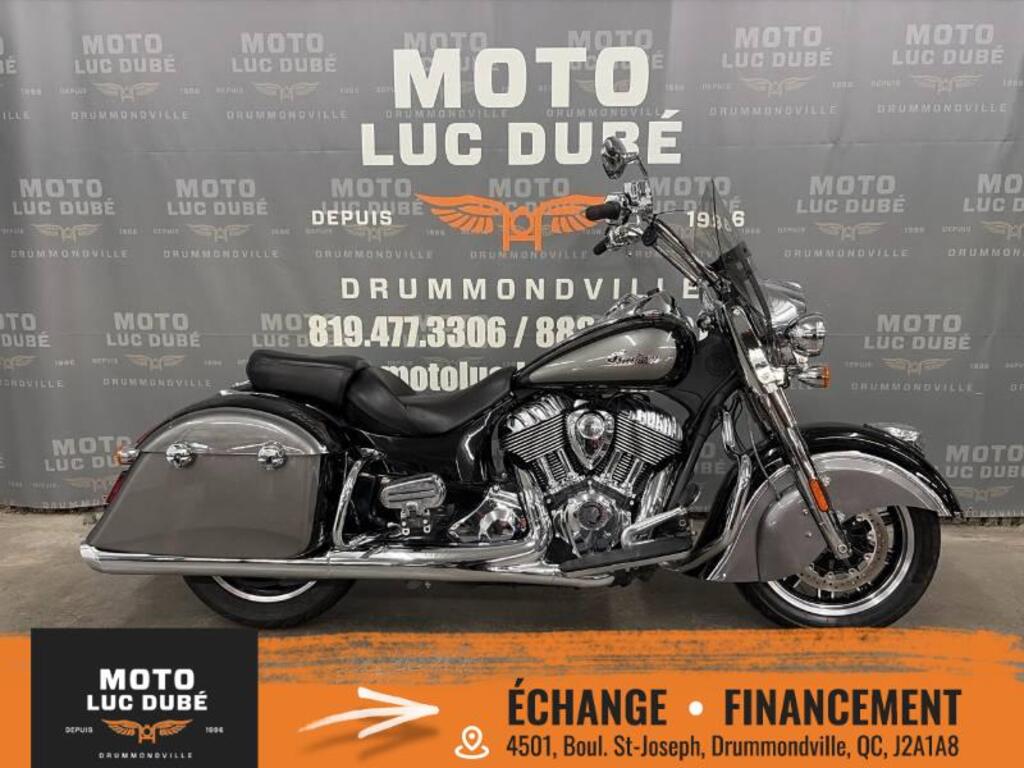 Moto routière/cruiser Indian Motorcycles  2024 à vendre