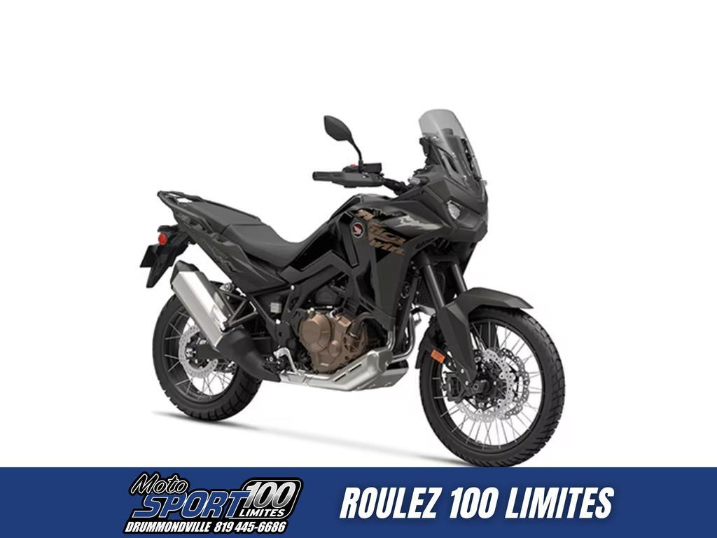 Moto double usage Honda  2026 à vendre
