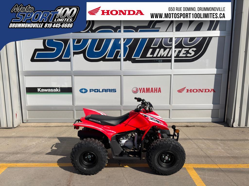 VTT Sport Honda TRX90X 2026 à vendre