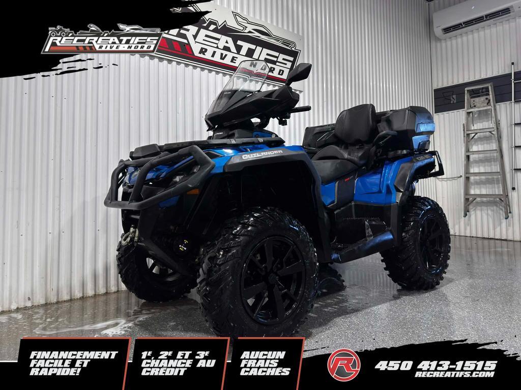 VTT Multiusage Can-Am Outlander Max 2023 à vendre