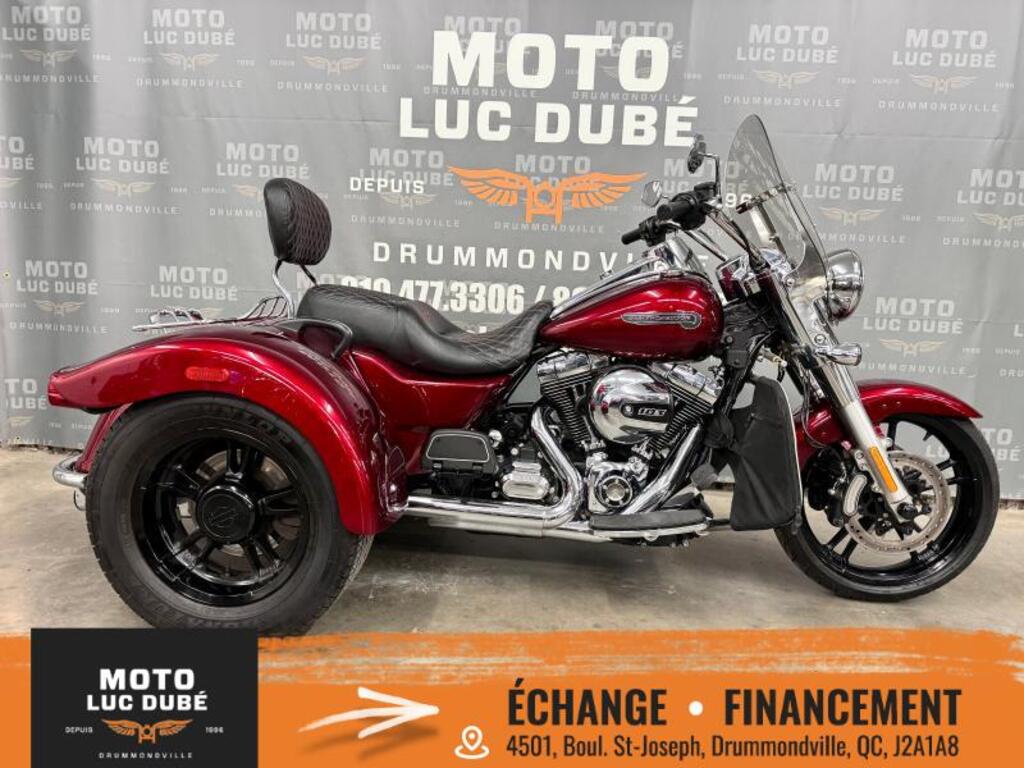 Moto 3 roues Harley-Davidson  2016 à vendre