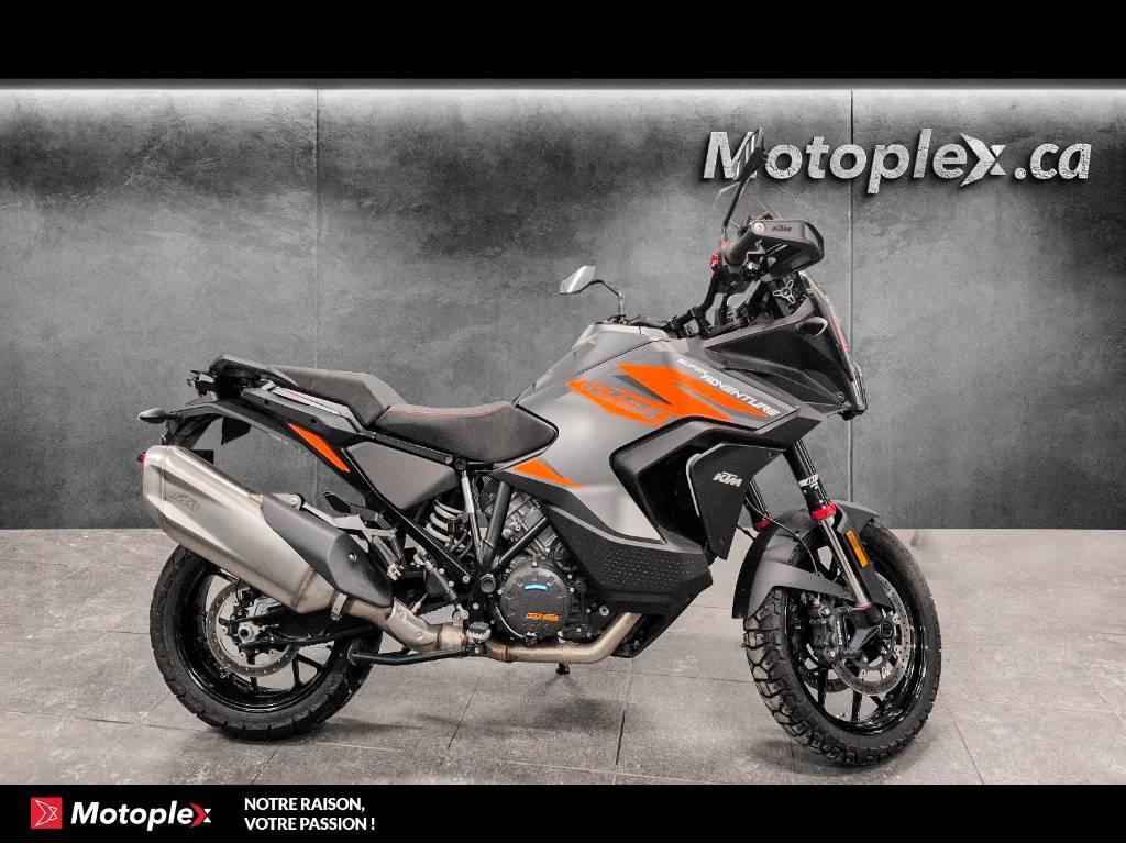 Moto routière/cruiser KTM  2022 à vendre