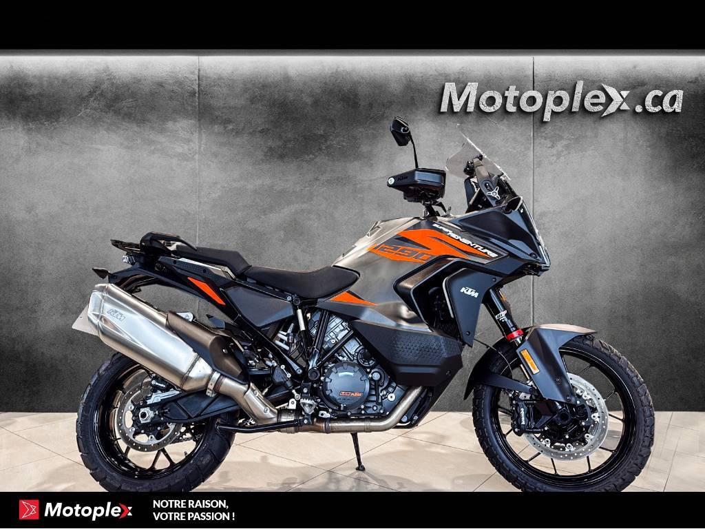 Moto routière/cruiser KTM  2022 à vendre