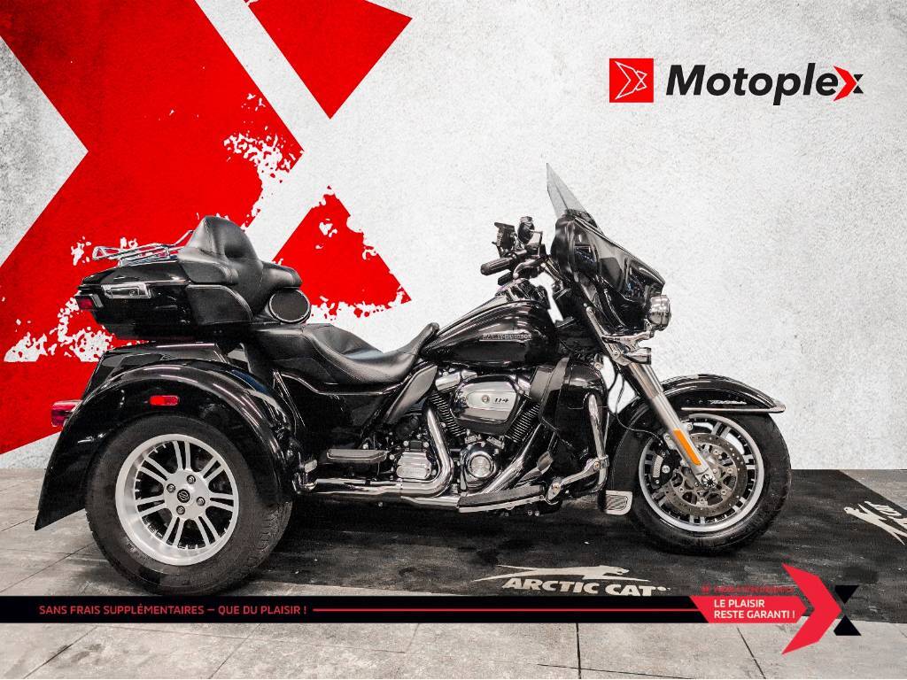Moto routière/cruiser Harley-Davidson  2020 à vendre