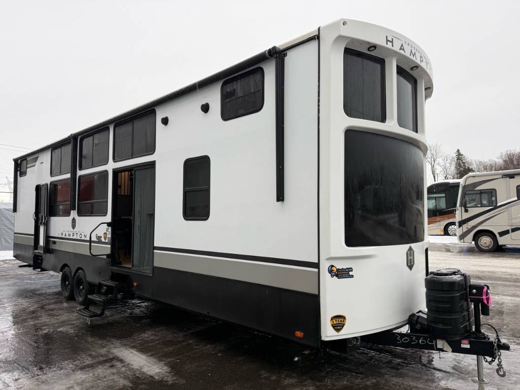 Roulotte de parc Hampton  2024 à vendre