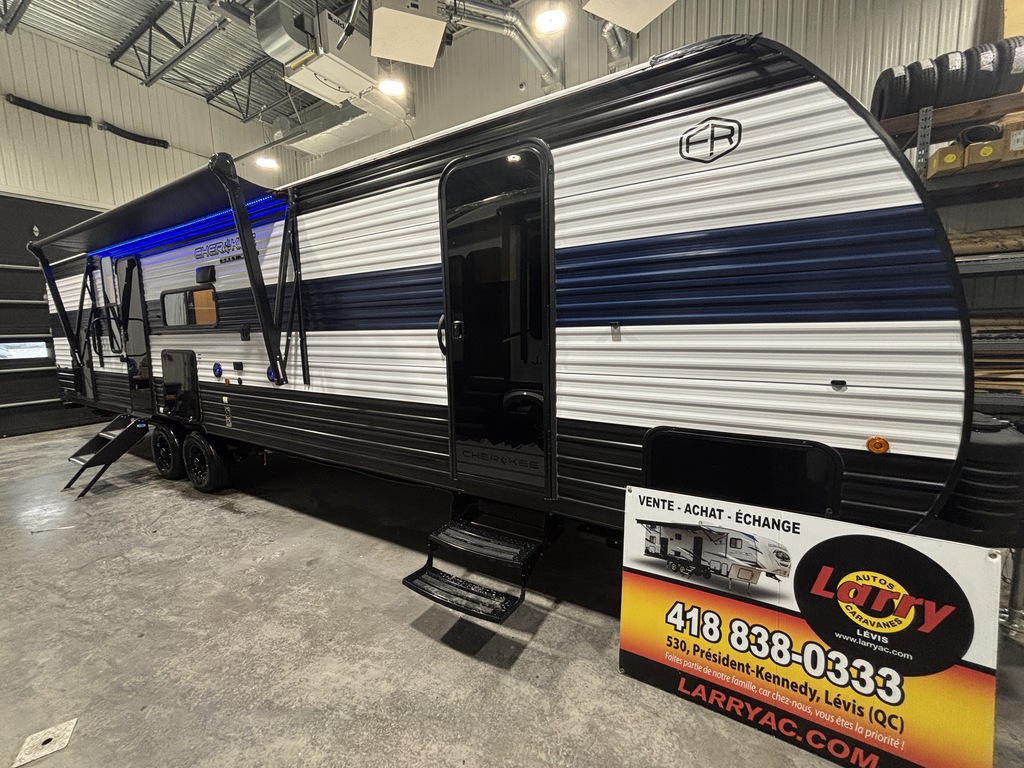Roulotte Grey Wolf  2026 à vendre