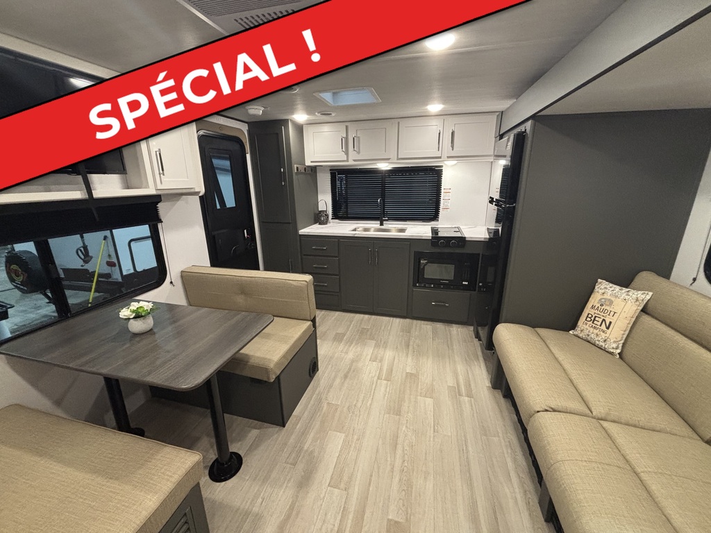 Roulotte Bullet  2026 à vendre