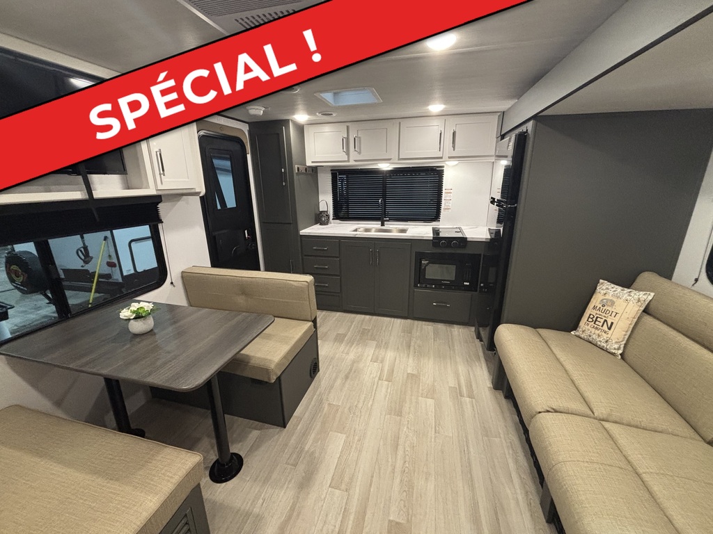 Roulotte Bullet  2026 à vendre