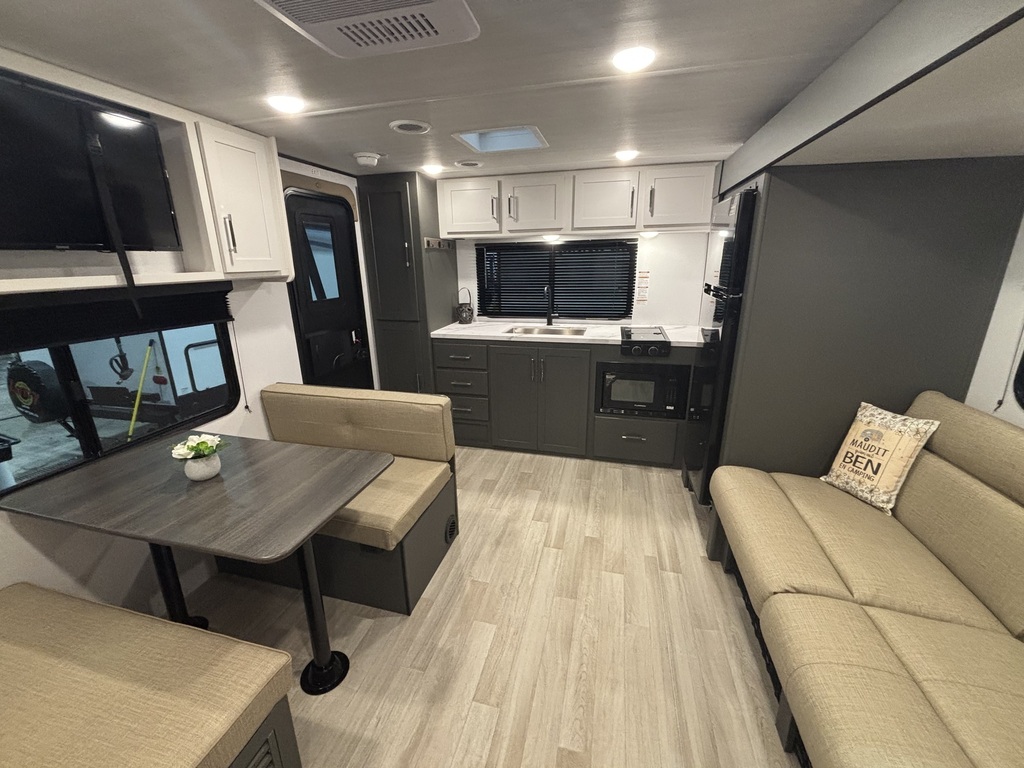 Roulotte Bullet  2026 à vendre