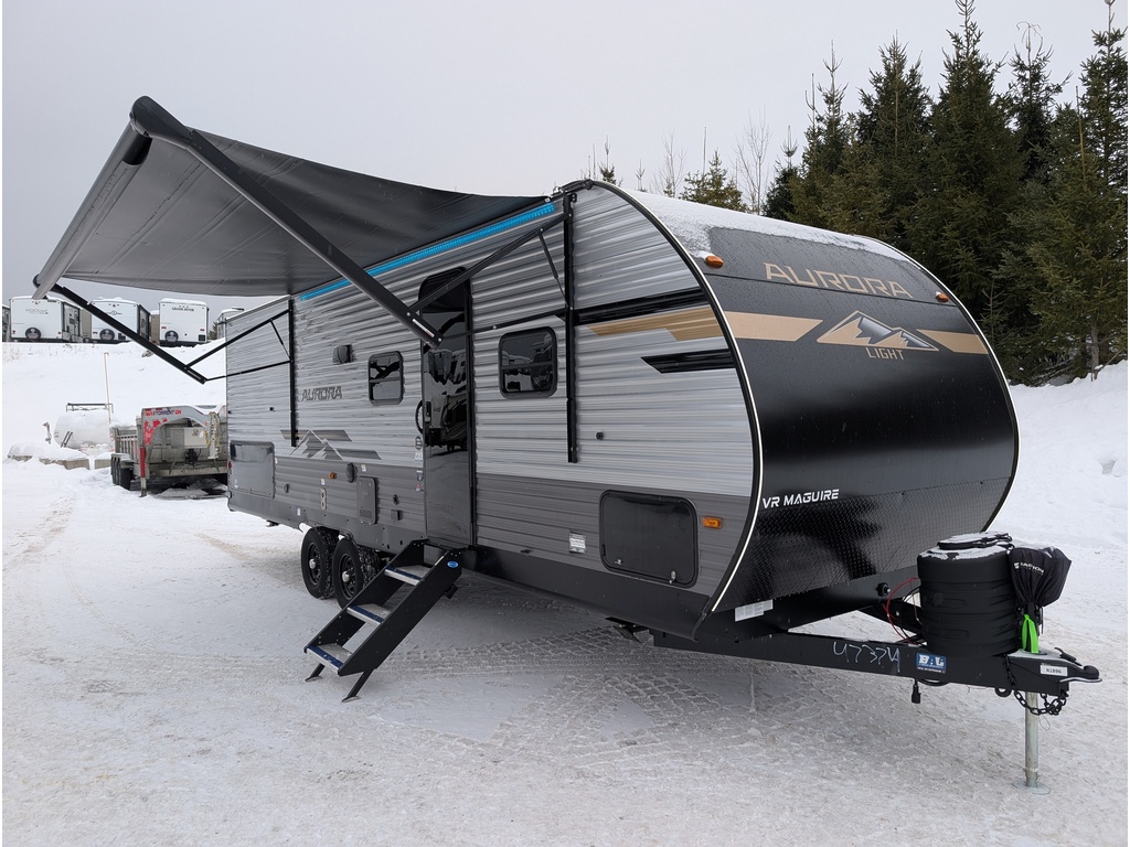 Roulotte Forest River  2026 à vendre