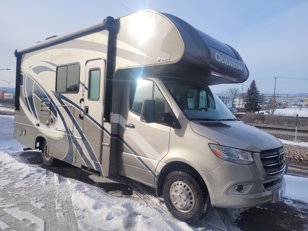 VR Classe C Thor Motor Coach  2020 à vendre