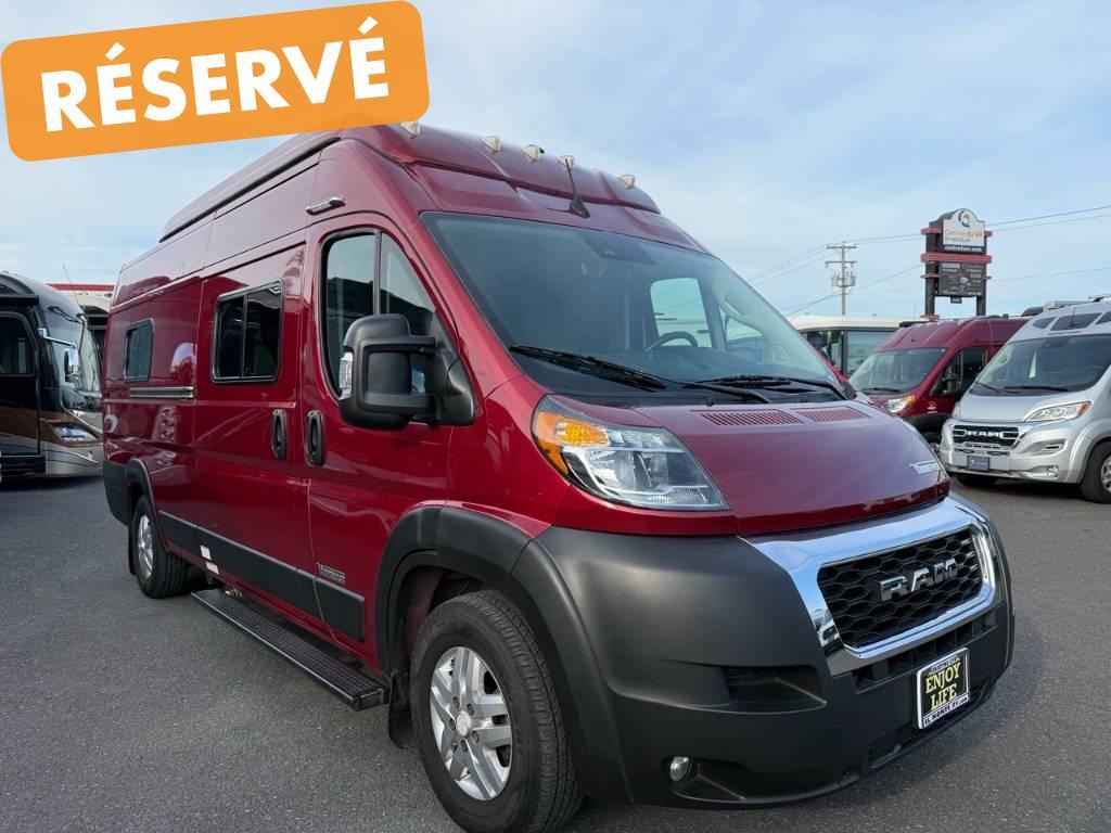 VR Classe B Winnebago  2023 à vendre