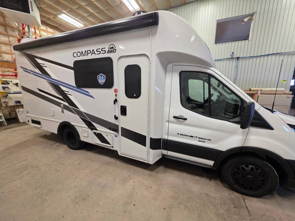 VR Classe C Thor  2026 à vendre