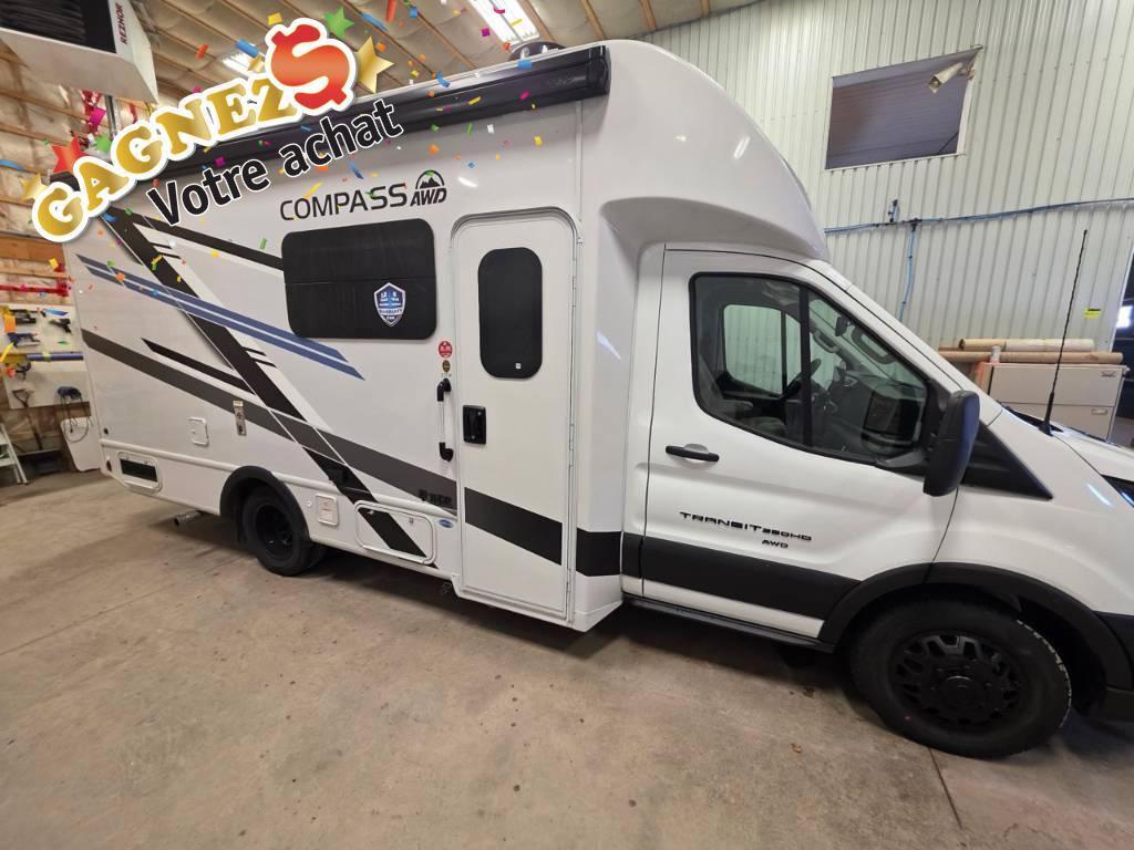 VR Classe C Thor  2026 à vendre