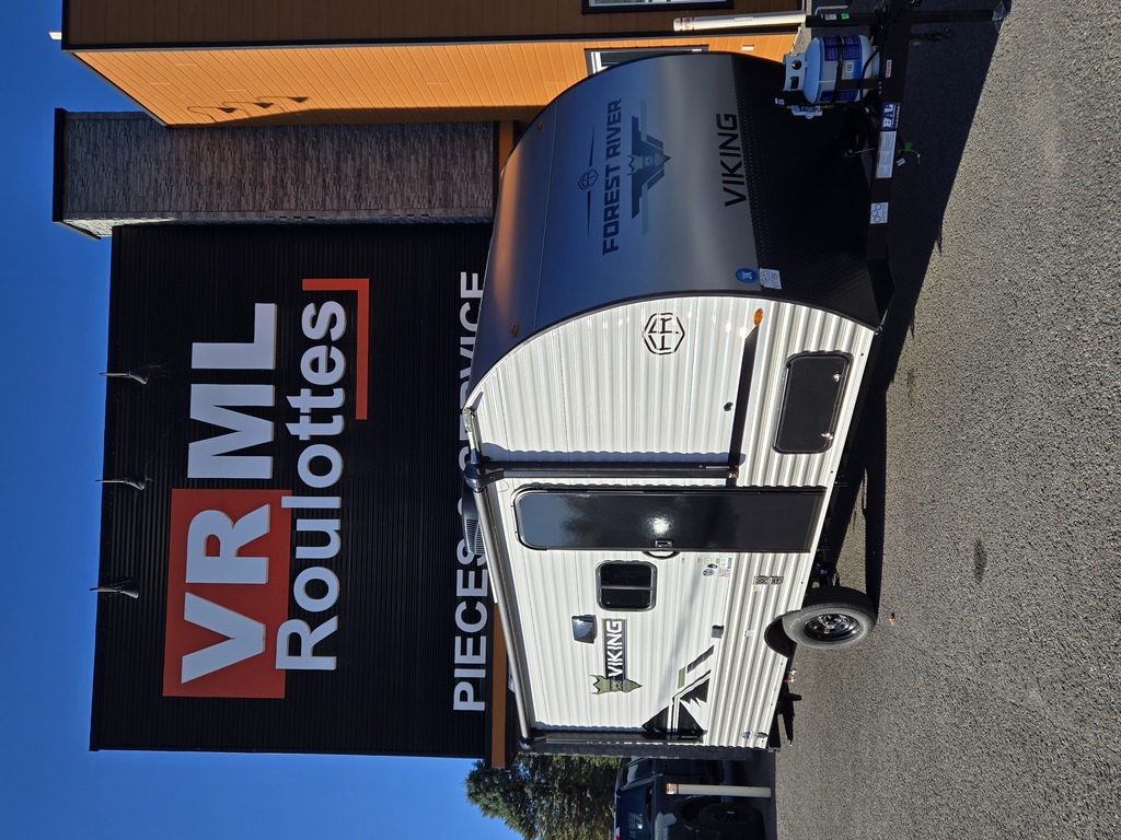 Roulotte Viking  2026 à vendre