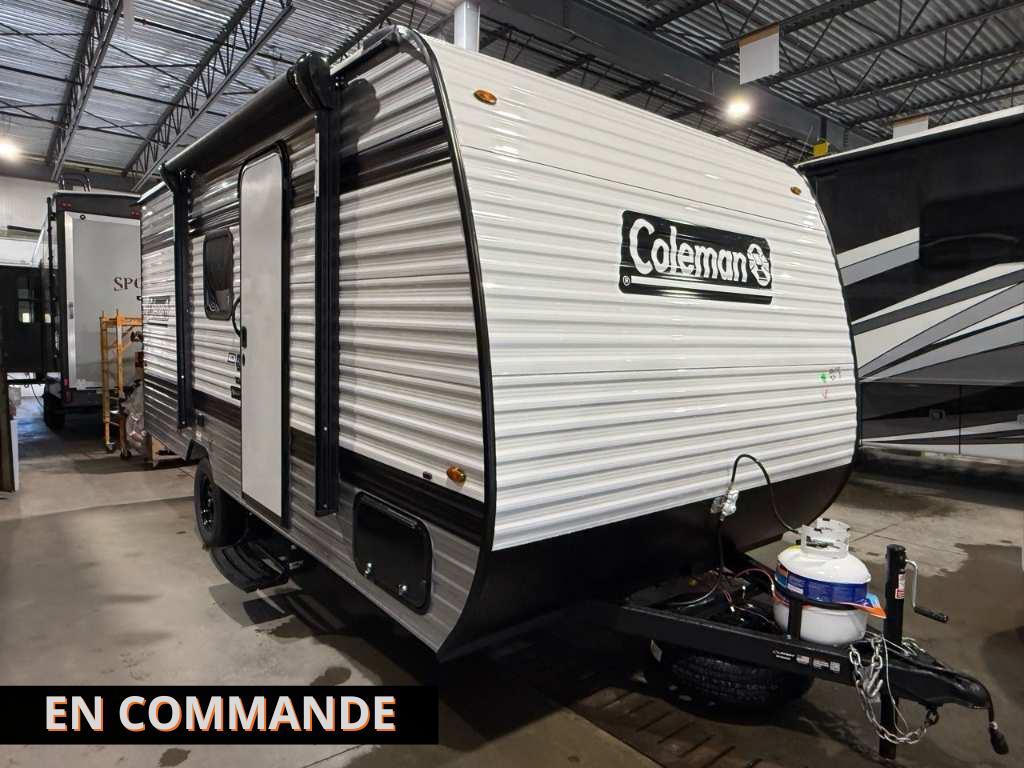 Roulotte Coleman  2026 à vendre