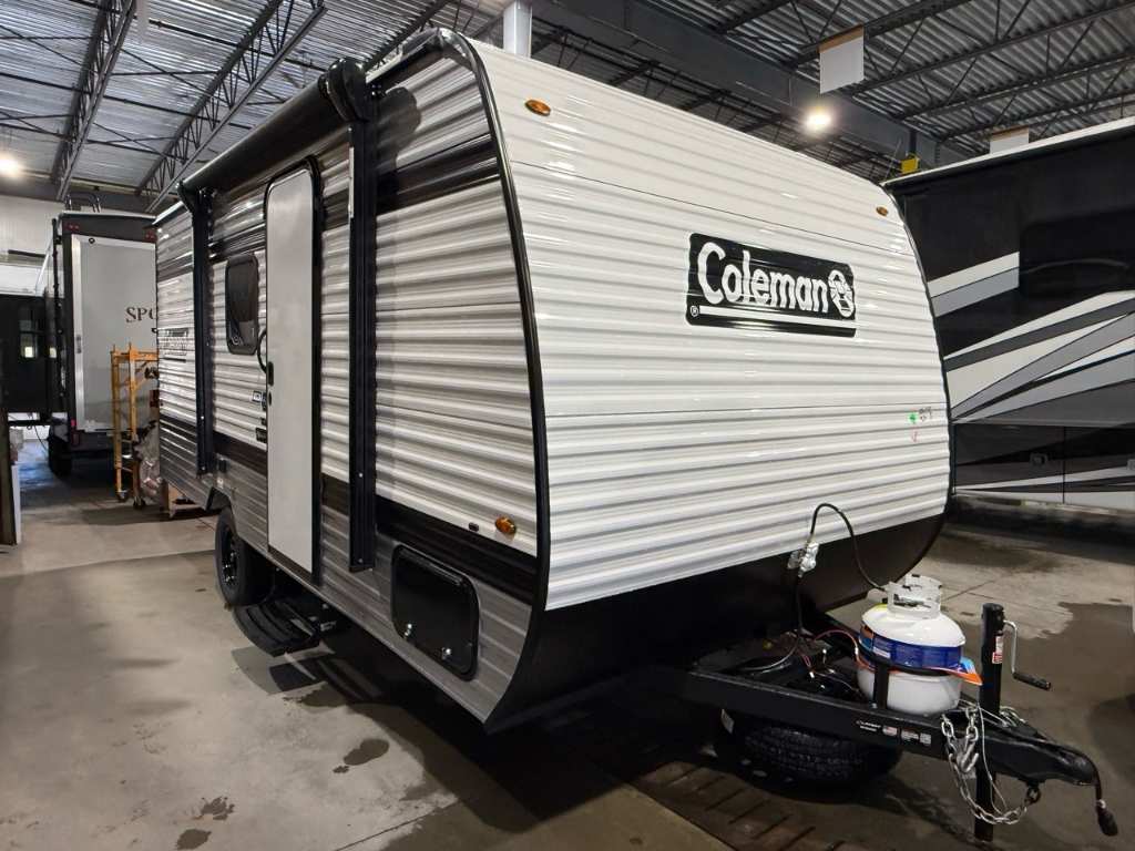 Roulotte Coleman  2026 à vendre