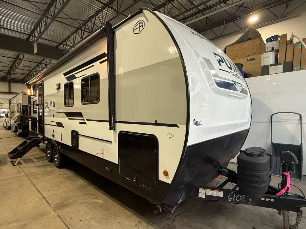 Roulotte Forest River  2026 à vendre