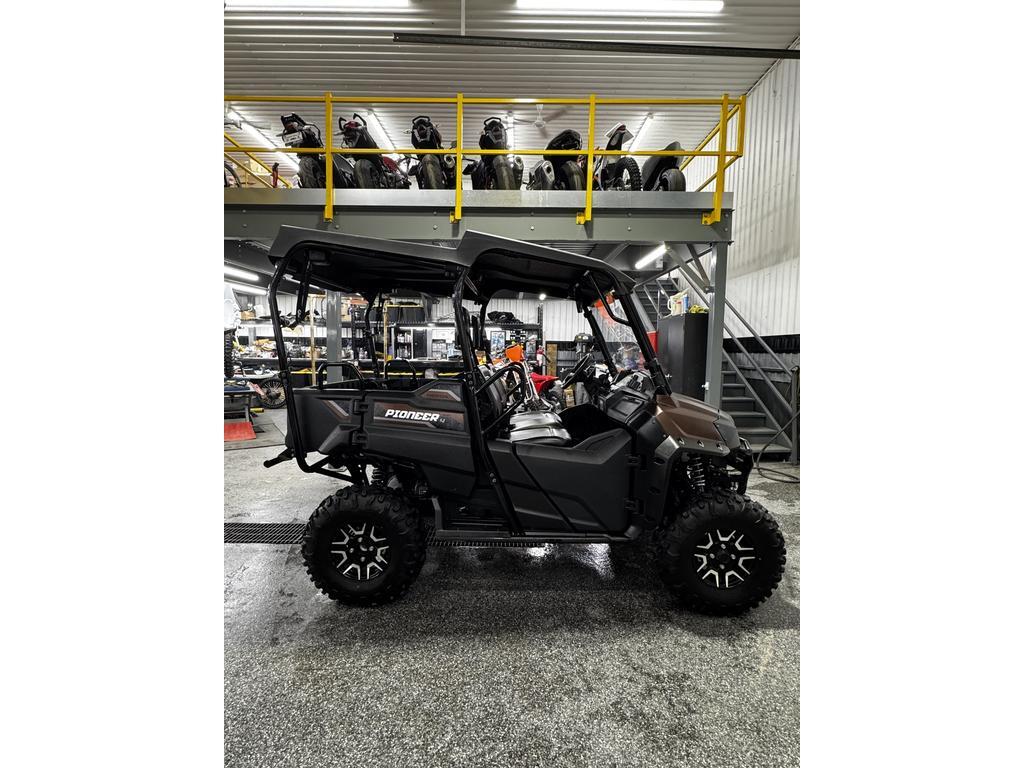 VTT Côte-à-côte Honda Pioneer 700 2021 à vendre