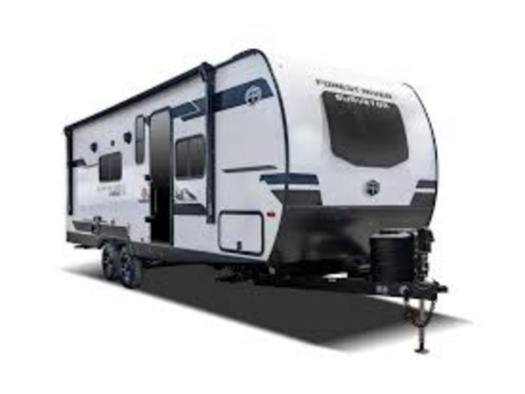 Travel Trailer Surveyor  2026 à vendre