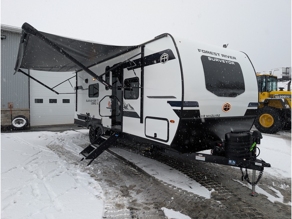 Roulotte Surveyor  2026 à vendre