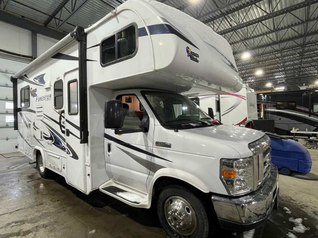 Class C Motorhome Forest River  2020 à vendre